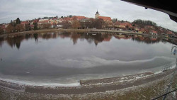 Nábřeží, přístaviště