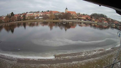 Nábřeží, přístaviště