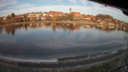 Nábřeží, přístaviště