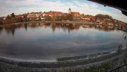 Nábřeží, přístaviště