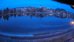 Nábřeží, přístaviště