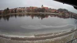 Nábřeží, přístaviště