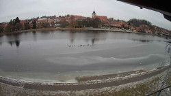 Nábřeží, přístaviště