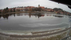 Nábřeží, přístaviště