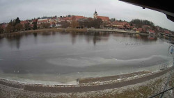 Nábřeží, přístaviště