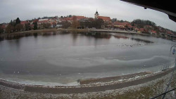 Nábřeží, přístaviště