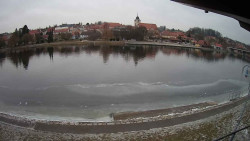 Nábřeží, přístaviště