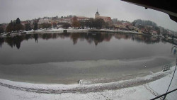 Nábřeží, přístaviště