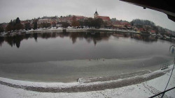 Nábřeží, přístaviště