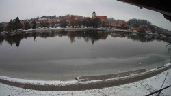 Nábřeží, přístaviště