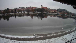 Nábřeží, přístaviště