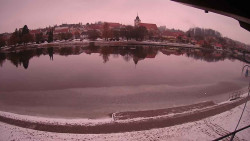 Nábřeží, přístaviště