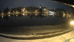 Nábřeží, přístaviště