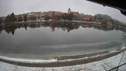 Nábřeží, přístaviště