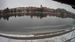 Nábřeží, přístaviště