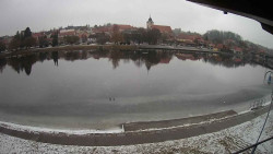 Nábřeží, přístaviště