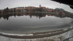 Nábřeží, přístaviště