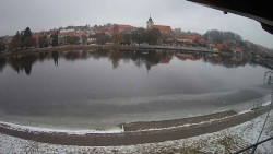 Nábřeží, přístaviště