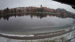 Nábřeží, přístaviště