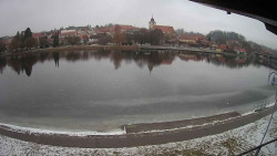 Nábřeží, přístaviště