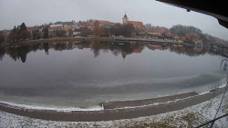 Nábřeží, přístaviště