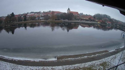 Nábřeží, přístaviště