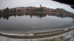 Nábřeží, přístaviště