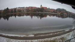 Nábřeží, přístaviště