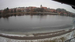 Nábřeží, přístaviště