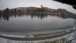 Nábřeží, přístaviště