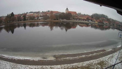 Nábřeží, přístaviště