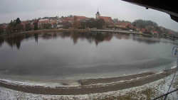 Nábřeží, přístaviště