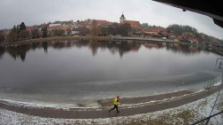 Nábřeží, přístaviště