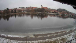 Nábřeží, přístaviště