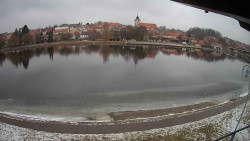 Nábřeží, přístaviště