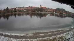 Nábřeží, přístaviště