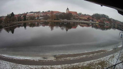 Nábřeží, přístaviště