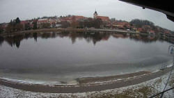 Nábřeží, přístaviště