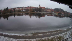 Nábřeží, přístaviště