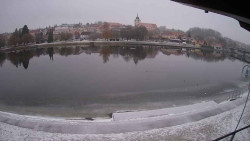 Nábřeží, přístaviště