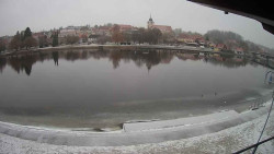 Nábřeží, přístaviště