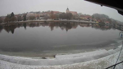 Nábřeží, přístaviště