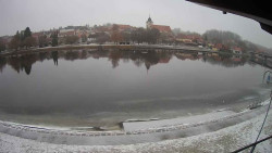 Nábřeží, přístaviště