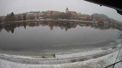 Nábřeží, přístaviště