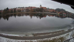 Nábřeží, přístaviště