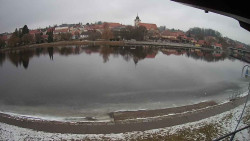 Nábřeží, přístaviště