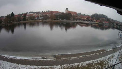 Nábřeží, přístaviště