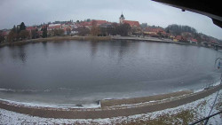 Nábřeží, přístaviště