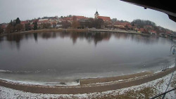 Nábřeží, přístaviště