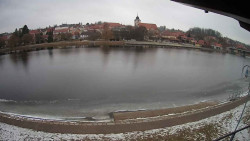 Nábřeží, přístaviště